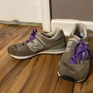New balance classic 574